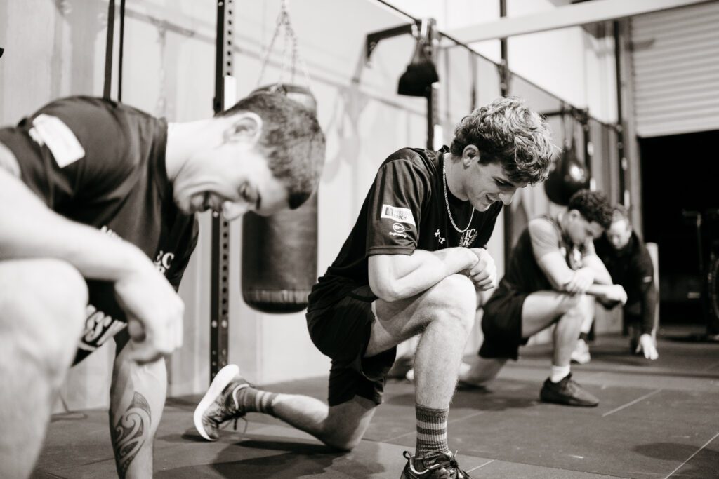 Across-Athlete-Development-Group-Fitness-Classes-Auckland-Personal-Trainer-Benefits of Strength and Conditioning