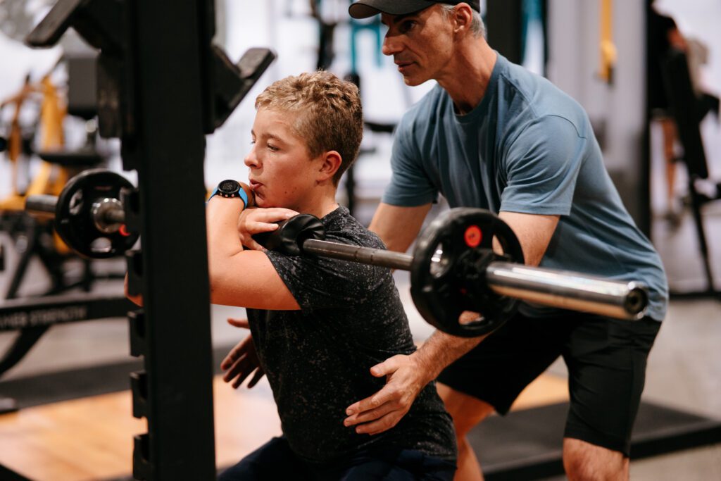 Across Athlete Development - Group Fitness - Auckland Personal Trainer - Online coaching programme